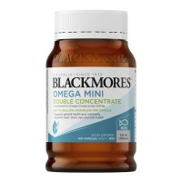 Blackmores澳佳宝双倍迷你浓缩鱼油胶囊400粒